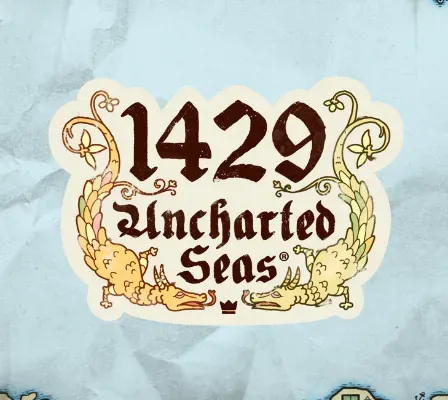 1429 Uncharted Seas - monster-wins.com