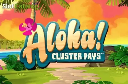 Aloha Cluster Pays - monster-wins.com