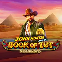 Book of Tut - monster-wins.com