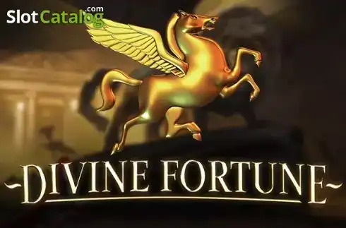Divine Fortune - monster-wins.com