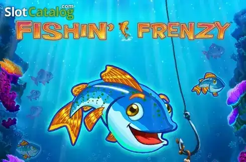 Fishin Frenzy - monster-wins.com