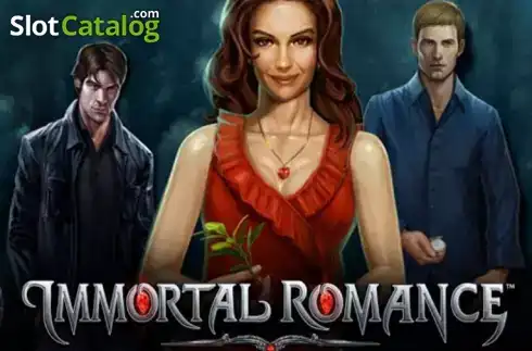 Immortal Romance - monster-wins.com