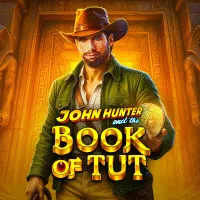 John Hunter and the Book of Tut - monster-wins.com