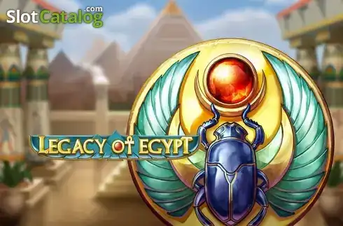 Legacy of Egypt - monster-wins.com