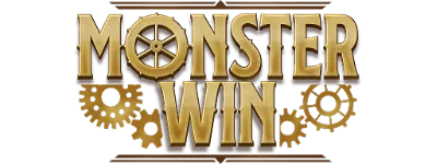 Monster wins com logo