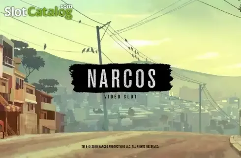 Narcos - monster-wins.com