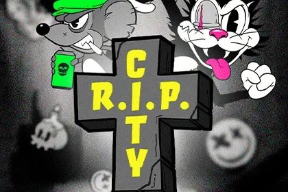 RIP City - monster-wins.com