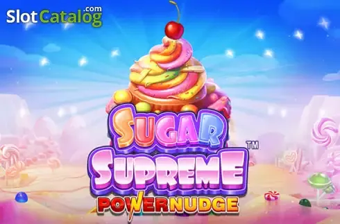 Sugar Supreme Powernudge - monster-wins.com