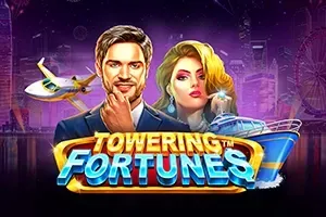 Towering Fortunes - monster-wins.com