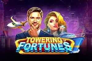 Towering Fortunes - monster-wins.com